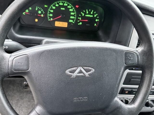 Черный Чери Амулет, объемом двигателя 1.6 л и пробегом 74 тыс. км за 2300 $, фото 7 на Automoto.ua