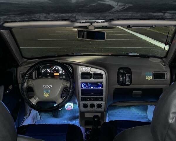 Черный Чери Амулет, объемом двигателя 1.6 л и пробегом 145 тыс. км за 3700 $, фото 3 на Automoto.ua