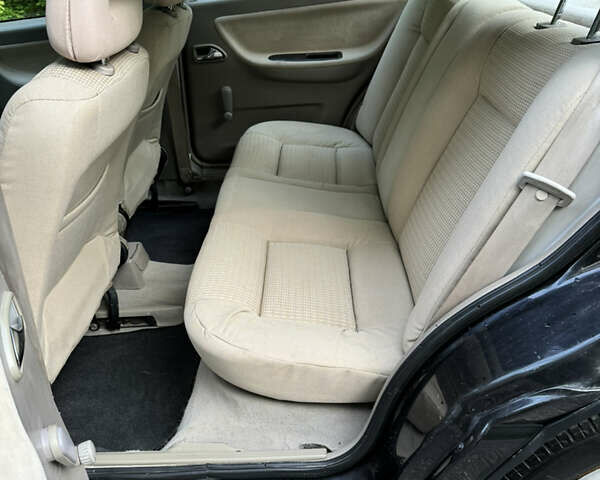 Черный Чери Амулет, объемом двигателя 1.6 л и пробегом 62 тыс. км за 2500 $, фото 15 на Automoto.ua