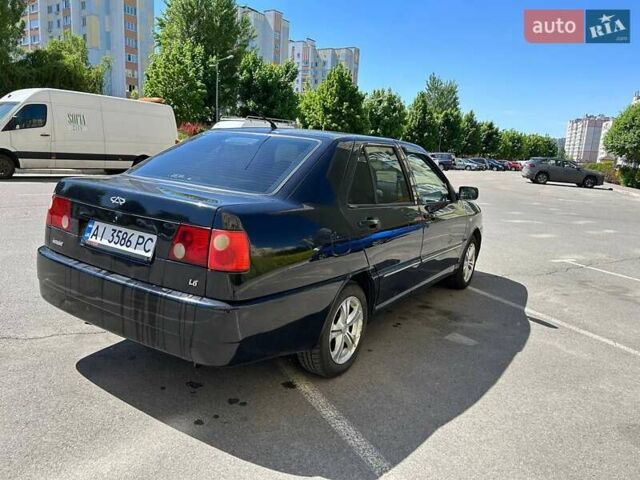 Чорний Чері Амулет, об'ємом двигуна 1.6 л та пробігом 244 тис. км за 1900 $, фото 3 на Automoto.ua