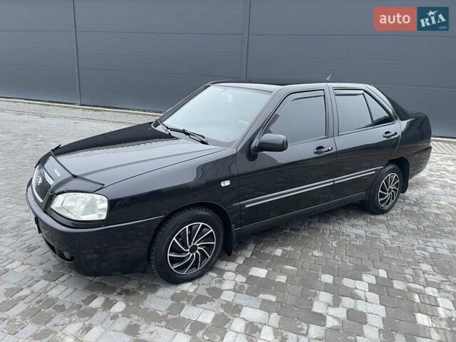 Чорний Чері Амулет, об'ємом двигуна 1.6 л та пробігом 30 тис. км за 2850 $, фото 2 на Automoto.ua