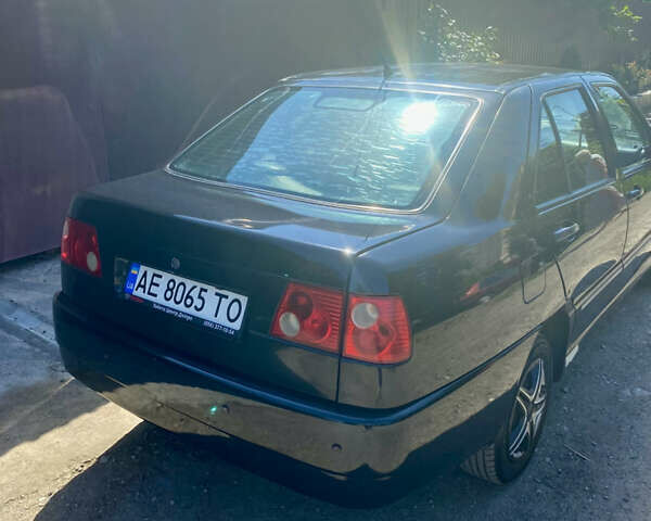 Чорний Чері Амулет, об'ємом двигуна 1.6 л та пробігом 273 тис. км за 2700 $, фото 5 на Automoto.ua