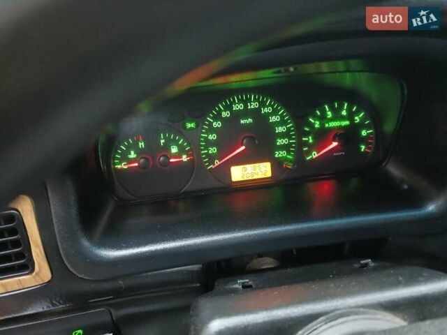 Черный Чери Амулет, объемом двигателя 1.6 л и пробегом 208 тыс. км за 1700 $, фото 11 на Automoto.ua