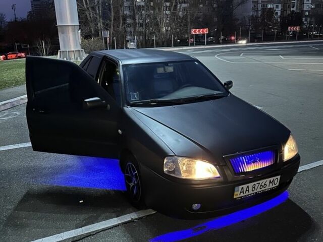 Чорний Чері Амулет, об'ємом двигуна 1.6 л та пробігом 145 тис. км за 3700 $, фото 1 на Automoto.ua