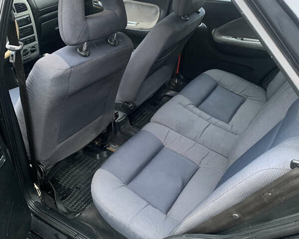 Чорний Чері Амулет, об'ємом двигуна 1.6 л та пробігом 240 тис. км за 1600 $, фото 7 на Automoto.ua