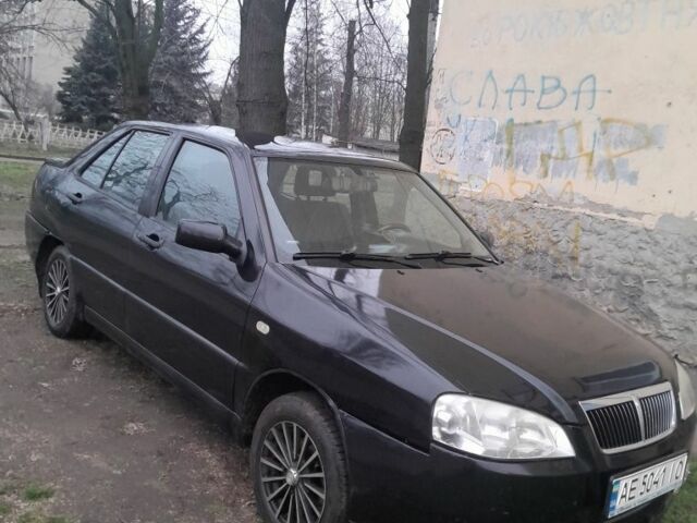 Чорний Чері Амулет, об'ємом двигуна 1.6 л та пробігом 90 тис. км за 1726 $, фото 1 на Automoto.ua