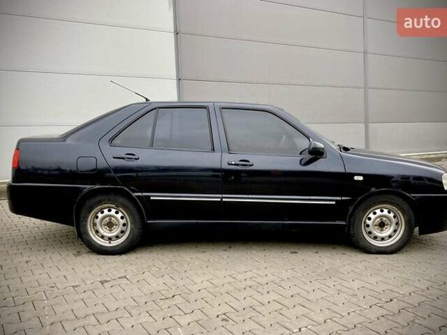 Черный Чери Амулет, объемом двигателя 1.6 л и пробегом 84 тыс. км за 1500 $, фото 2 на Automoto.ua