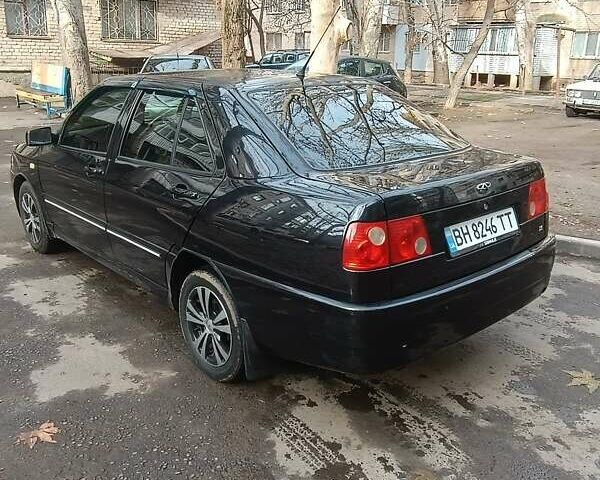 Черный Чери Амулет, объемом двигателя 1.6 л и пробегом 79 тыс. км за 2900 $, фото 5 на Automoto.ua