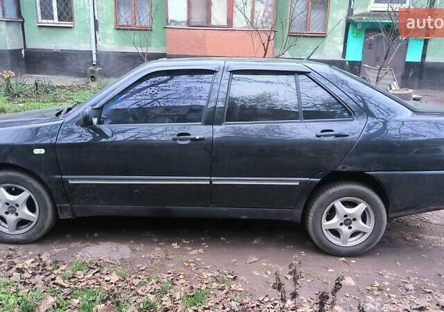 Черный Чери Амулет, объемом двигателя 1.6 л и пробегом 193 тыс. км за 1305 $, фото 2 на Automoto.ua