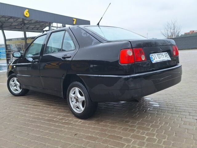 Чорний Чері Амулет, об'ємом двигуна 1 л та пробігом 370 тис. км за 1774 $, фото 6 на Automoto.ua