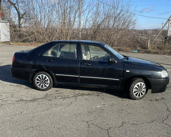 Чорний Чері Амулет, об'ємом двигуна 1.6 л та пробігом 117 тис. км за 1500 $, фото 1 на Automoto.ua