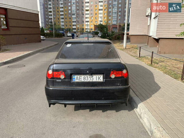 Черный Чери Амулет, объемом двигателя 1.6 л и пробегом 288 тыс. км за 2500 $, фото 12 на Automoto.ua