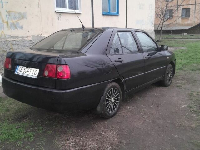 Чорний Чері Амулет, об'ємом двигуна 1.6 л та пробігом 90 тис. км за 1726 $, фото 3 на Automoto.ua