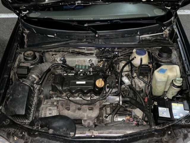 Чорний Чері Амулет, об'ємом двигуна 1.6 л та пробігом 145 тис. км за 3700 $, фото 9 на Automoto.ua