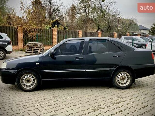 Черный Чери Амулет, объемом двигателя 1.6 л и пробегом 84 тыс. км за 1500 $, фото 5 на Automoto.ua