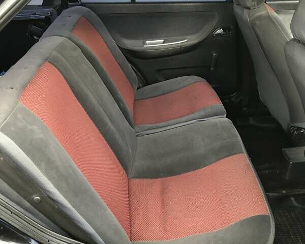 Черный Чери Амулет, объемом двигателя 1.6 л и пробегом 124 тыс. км за 1950 $, фото 11 на Automoto.ua
