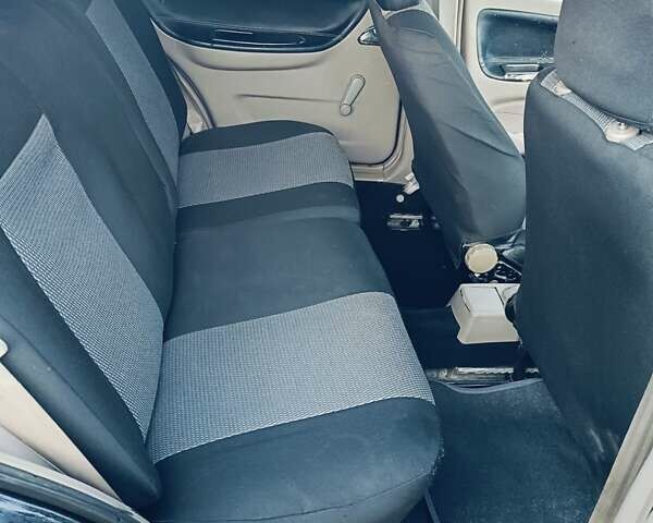 Чорний Чері Амулет, об'ємом двигуна 1.6 л та пробігом 141 тис. км за 1300 $, фото 12 на Automoto.ua