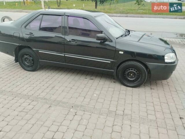 Чорний Чері Амулет, об'ємом двигуна 1.6 л та пробігом 190 тис. км за 1500 $, фото 1 на Automoto.ua