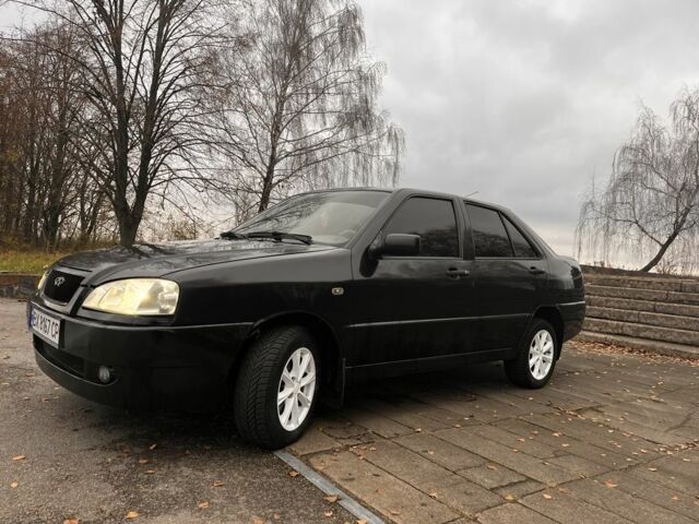 Чорний Чері Амулет, об'ємом двигуна 1.6 л та пробігом 2 тис. км за 1500 $, фото 1 на Automoto.ua