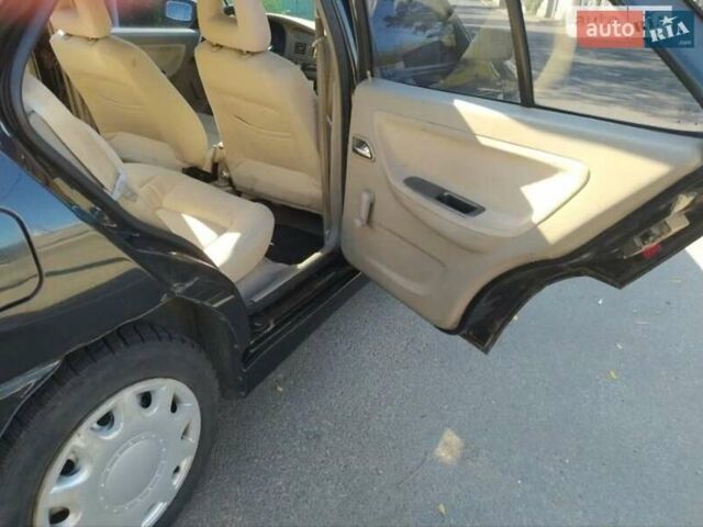 Черный Чери Амулет, объемом двигателя 1.6 л и пробегом 166 тыс. км за 1450 $, фото 3 на Automoto.ua