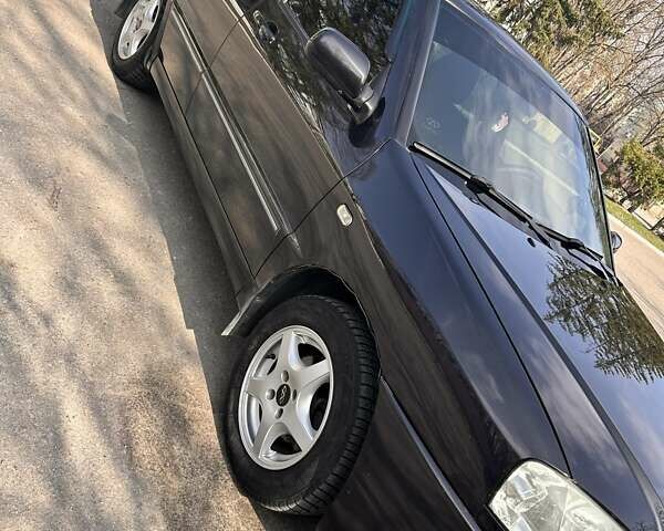 Черный Чери Амулет, объемом двигателя 1.6 л и пробегом 83 тыс. км за 2700 $, фото 1 на Automoto.ua