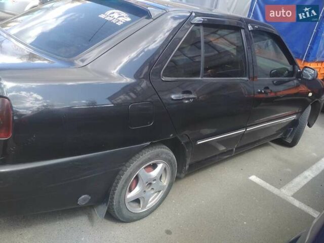 Черный Чери Амулет, объемом двигателя 1.6 л и пробегом 150 тыс. км за 2000 $, фото 2 на Automoto.ua