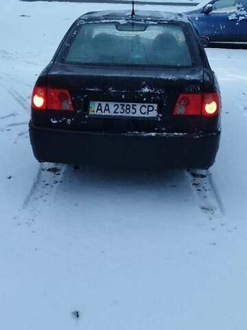 Черный Чери Амулет, объемом двигателя 1.6 л и пробегом 196 тыс. км за 1800 $, фото 5 на Automoto.ua