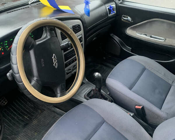 Чорний Чері Амулет, об'ємом двигуна 1.6 л та пробігом 240 тис. км за 1600 $, фото 14 на Automoto.ua