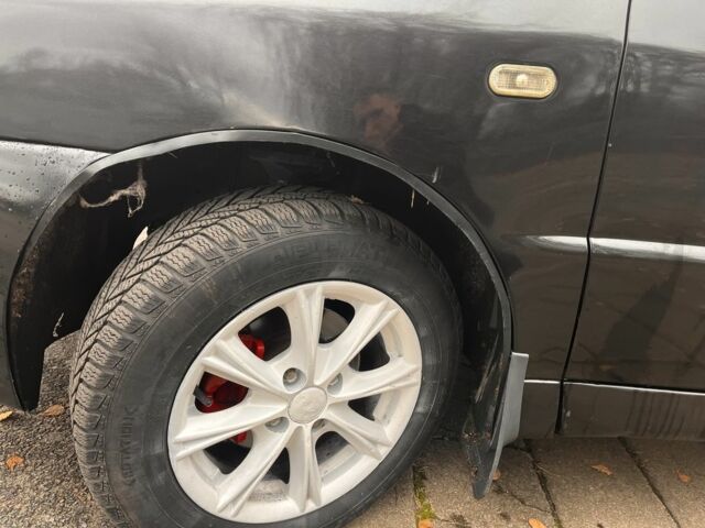 Чорний Чері Амулет, об'ємом двигуна 1.6 л та пробігом 2 тис. км за 1500 $, фото 4 на Automoto.ua