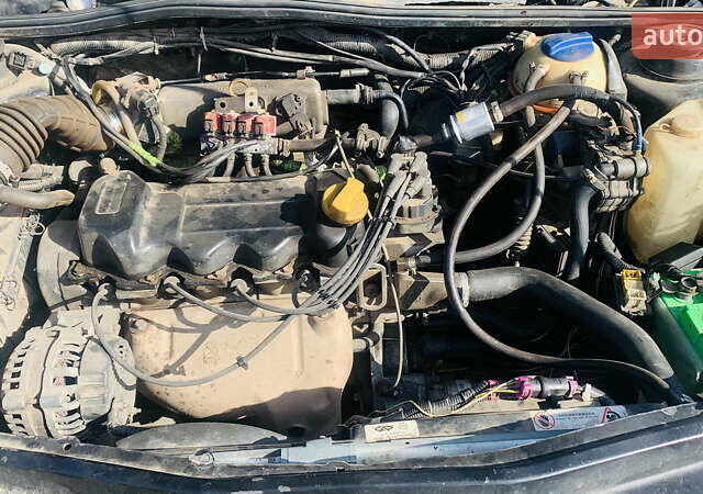 Чери Амулет 2007 в Доманевке на Automoto.ua Черный Чери Амулет, объемом двигателя 1.6 л и пробегом 151 тыс. км за 1800 $, фото 17 на Automoto.ua