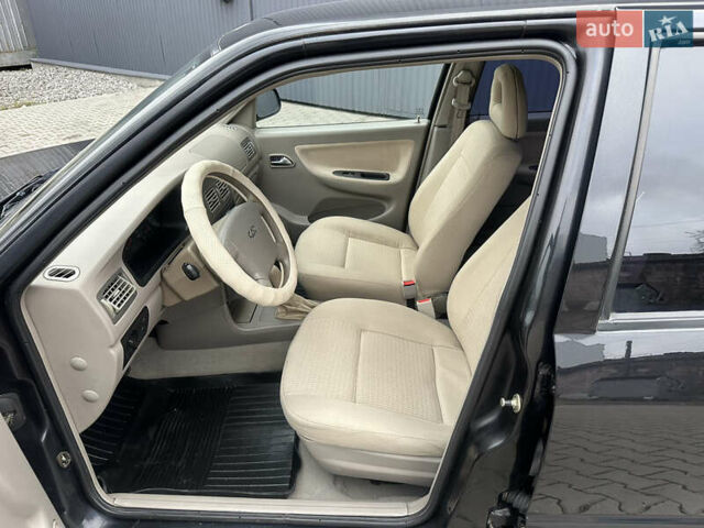 Черный Чери Амулет, объемом двигателя 1.6 л и пробегом 61 тыс. км за 2750 $, фото 17 на Automoto.ua