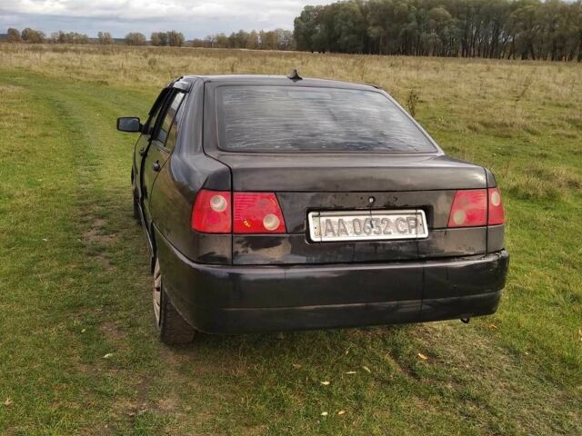 Чорний Чері Амулет, об'ємом двигуна 1.5 л та пробігом 160 тис. км за 1301 $, фото 1 на Automoto.ua