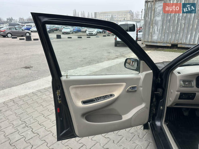 Черный Чери Амулет, объемом двигателя 1.6 л и пробегом 61 тыс. км за 2750 $, фото 18 на Automoto.ua