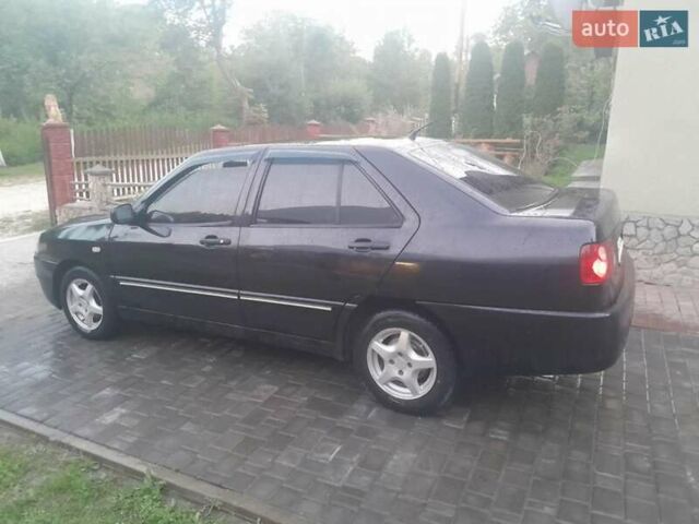 Чорний Чері Амулет, об'ємом двигуна 1.6 л та пробігом 250 тис. км за 1599 $, фото 8 на Automoto.ua