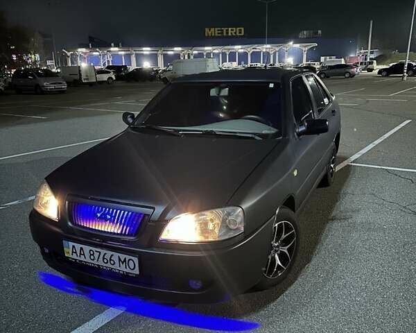 Черный Чери Амулет, объемом двигателя 1.6 л и пробегом 145 тыс. км за 3700 $, фото 9 на Automoto.ua