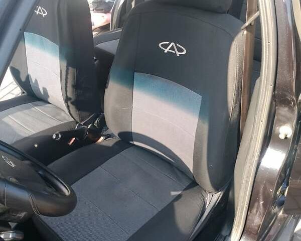 Черный Чери Амулет, объемом двигателя 1.6 л и пробегом 172 тыс. км за 2500 $, фото 7 на Automoto.ua