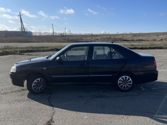 Чорний Чері Амулет, об'ємом двигуна 1.6 л та пробігом 117 тис. км за 1500 $, фото 3 на Automoto.ua