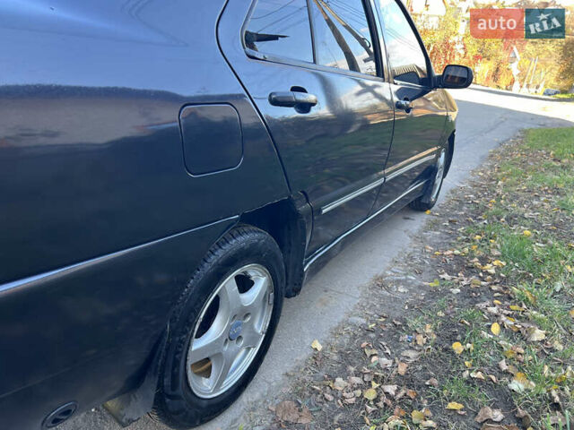 Чері Амулет 2007 у Вінниці на Automoto.ua Чорний Чері Амулет, об'ємом двигуна 1.6 л та пробігом 162 тис. км за 1600 $, фото 8 на Automoto.ua