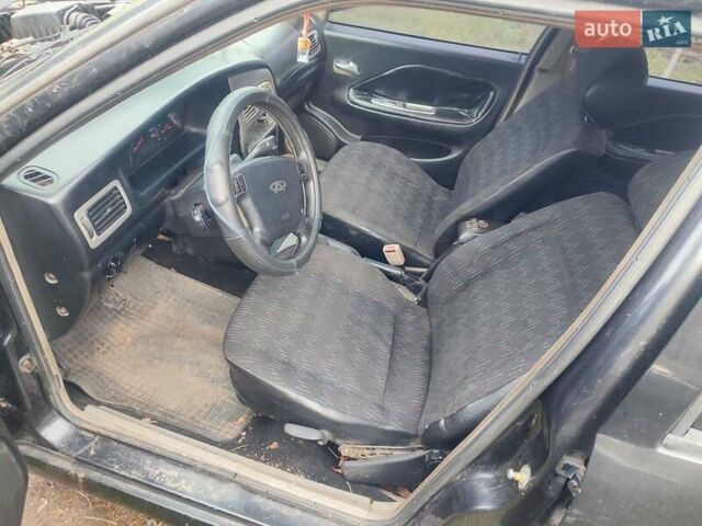 Чорний Чері Амулет, об'ємом двигуна 1.6 л та пробігом 270 тис. км за 799 $, фото 6 на Automoto.ua