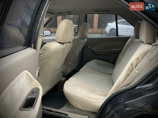 Черный Чери Амулет, объемом двигателя 1.6 л и пробегом 84 тыс. км за 1500 $, фото 9 на Automoto.ua