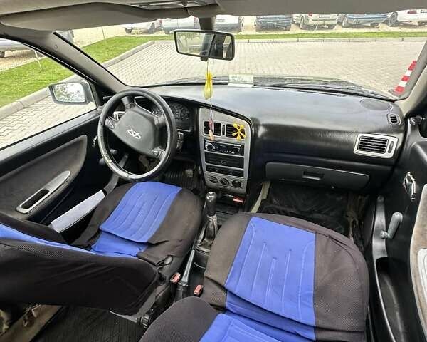 Черный Чери Амулет, объемом двигателя 1.6 л и пробегом 150 тыс. км за 1399 $, фото 10 на Automoto.ua