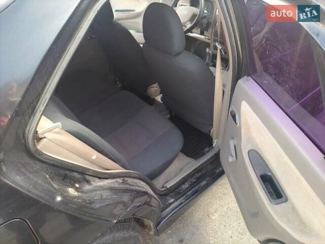 Черный Чери Амулет, объемом двигателя 1.6 л и пробегом 117 тыс. км за 2200 $, фото 7 на Automoto.ua