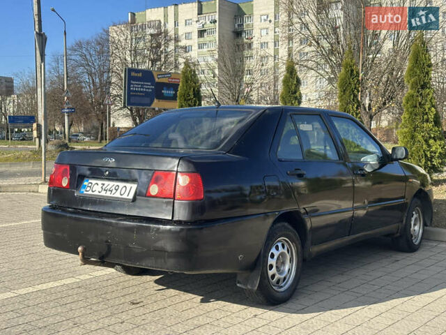 Черный Чери Амулет, объемом двигателя 1.6 л и пробегом 215 тыс. км за 950 $, фото 18 на Automoto.ua