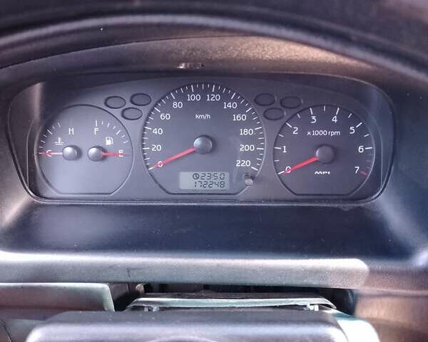 Черный Чери Амулет, объемом двигателя 1.6 л и пробегом 172 тыс. км за 2500 $, фото 31 на Automoto.ua