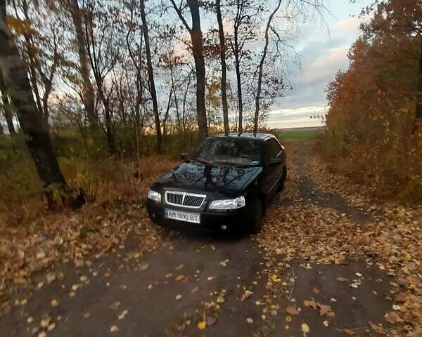 Черный Чери Амулет, объемом двигателя 1.6 л и пробегом 91 тыс. км за 1700 $, фото 13 на Automoto.ua