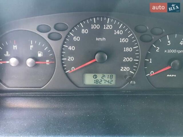 Черный Чери Амулет, объемом двигателя 1.6 л и пробегом 182 тыс. км за 1300 $, фото 5 на Automoto.ua