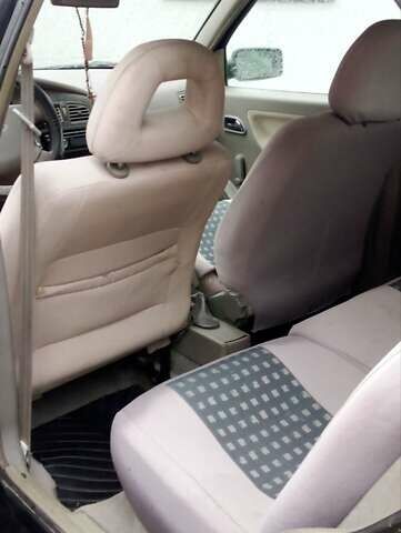 Черный Чери Амулет, объемом двигателя 1.6 л и пробегом 127 тыс. км за 1800 $, фото 11 на Automoto.ua