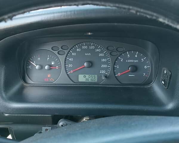 Чорний Чері Амулет, об'ємом двигуна 1.6 л та пробігом 300 тис. км за 1555 $, фото 12 на Automoto.ua
