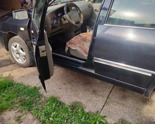Чорний Чері Амулет, об'ємом двигуна 1.6 л та пробігом 136 тис. км за 2300 $, фото 2 на Automoto.ua