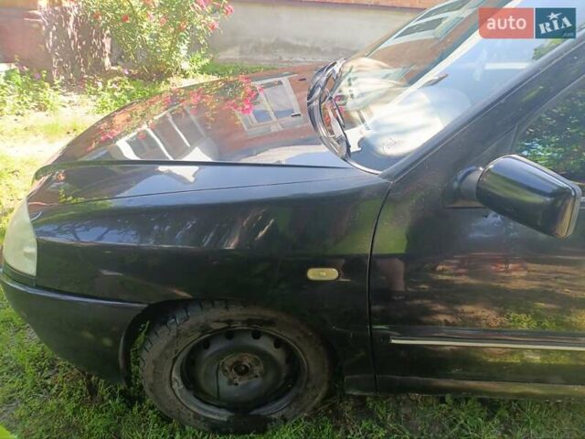 Чорний Чері Амулет, об'ємом двигуна 1.6 л та пробігом 135 тис. км за 1800 $, фото 5 на Automoto.ua
